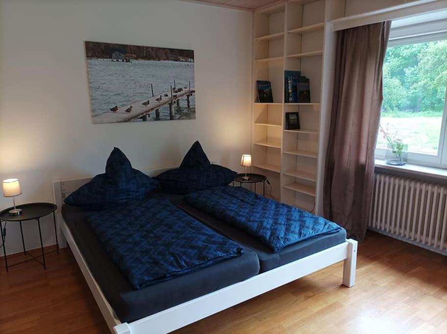Ferienhaus Am Ammersee In Bierdorf Dießen am Ammersee Exteriér fotografie