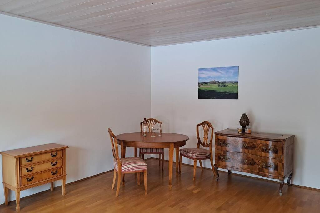 Ferienhaus Am Ammersee In Bierdorf Dießen am Ammersee Exteriér fotografie