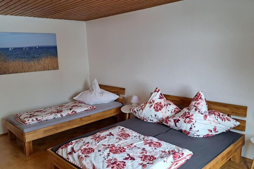 Ferienhaus Am Ammersee In Bierdorf Dießen am Ammersee Exteriér fotografie