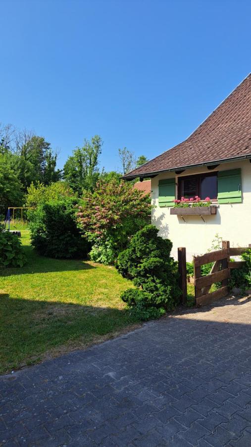 Ferienhaus Am Ammersee In Bierdorf Dießen am Ammersee Exteriér fotografie
